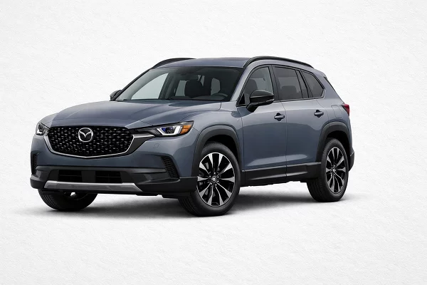 New 2026 Mazda CX-50 Image