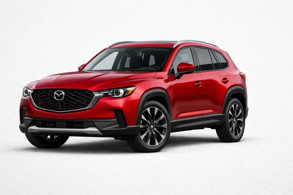 New 2026 Mazda CX-50 Image