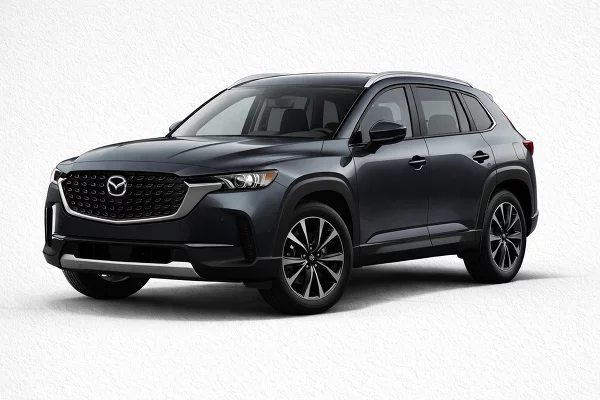 New 2026 Mazda CX-50 Image