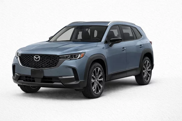 New 2026 Mazda CX-50 Image