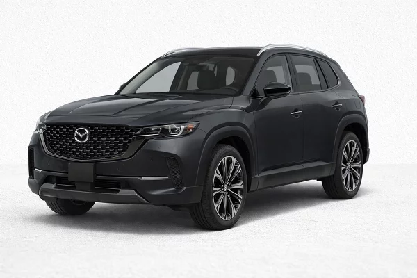 New 2026 Mazda CX-50 Image