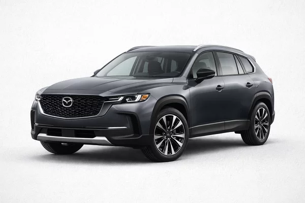 New 2026 Mazda CX-50 Image