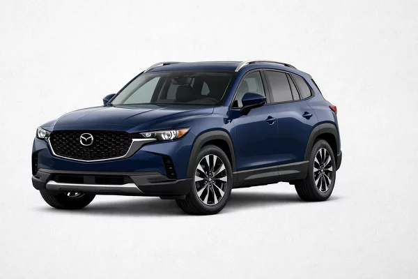 New 2026 Mazda CX-50 Image