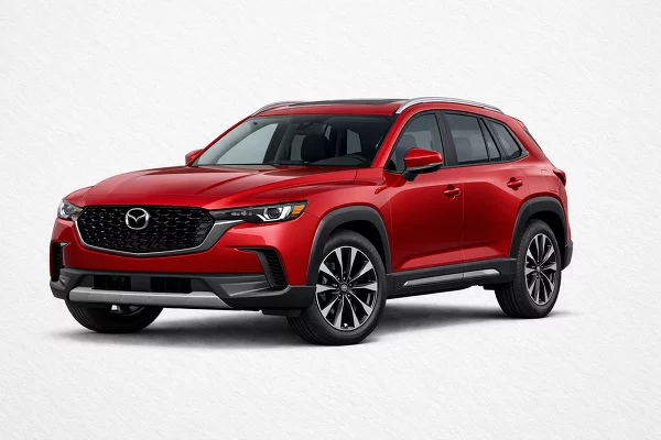 New 2026 Mazda CX-50 Image