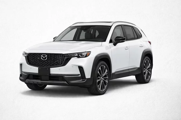 New 2026 Mazda CX-50 Image