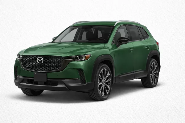 New 2026 Mazda CX-50 Image