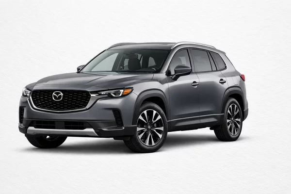 New 2026 Mazda CX-50 Image