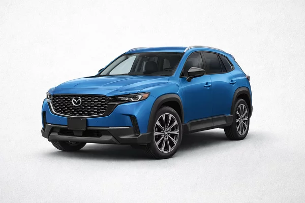 New 2026 Mazda CX-50 Image