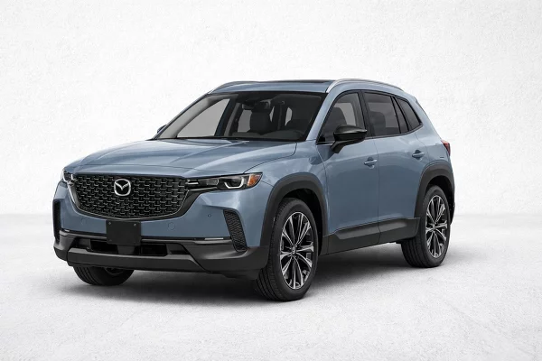 New 2026 Mazda CX-50 Image