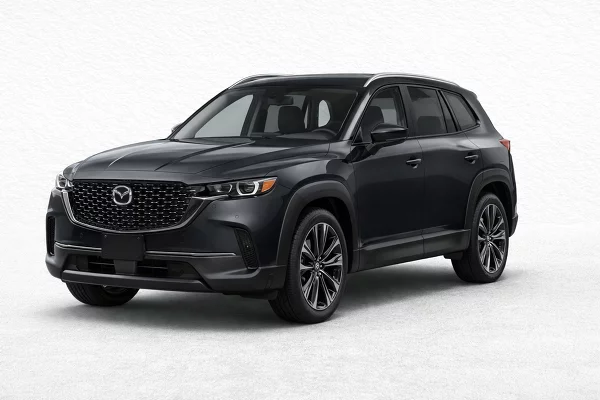 New 2026 Mazda CX-50 Image
