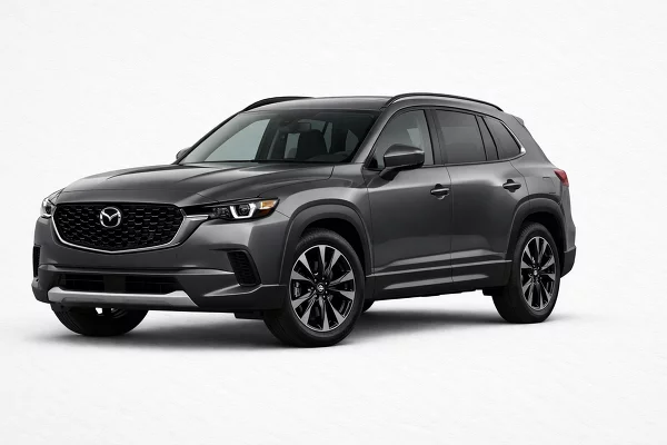 New 2026 Mazda CX-50 Image