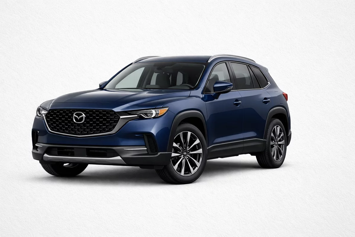 New 2026 Mazda CX-50