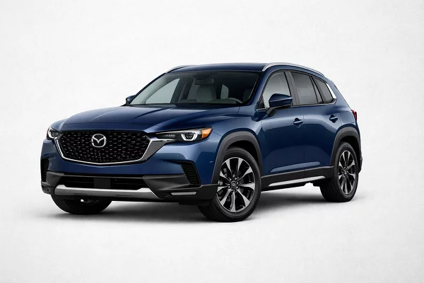 New 2026 Mazda CX-50 Image