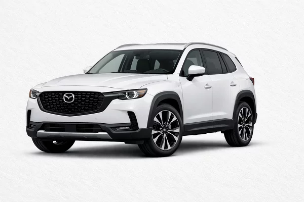 New 2026 Mazda CX-50 Image