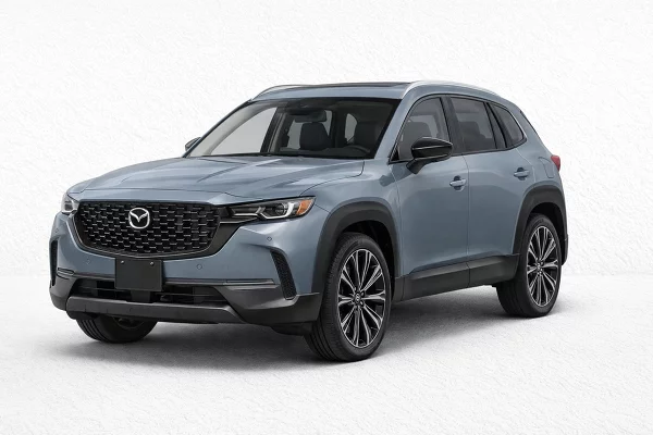 New 2026 Mazda CX-50 Image