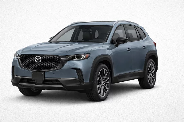 New 2026 Mazda CX-50 Image