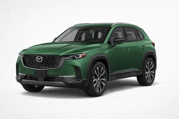 New 2026 Mazda CX-50 Image