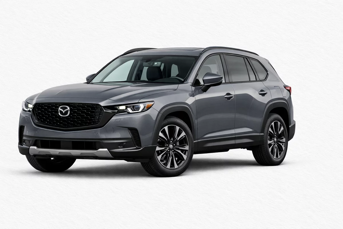 New 2026 Mazda CX-50
