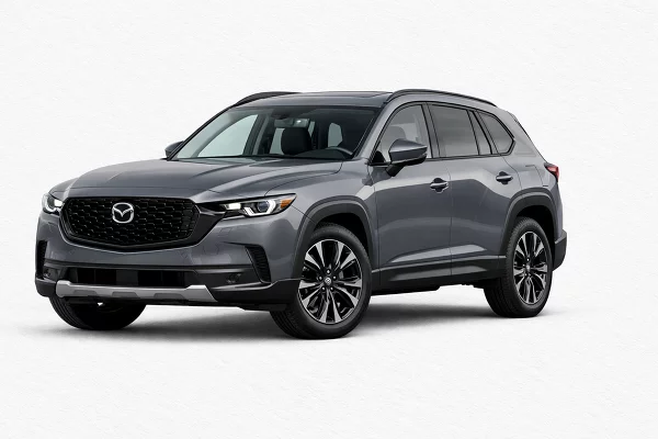 New 2026 Mazda CX-50 Image