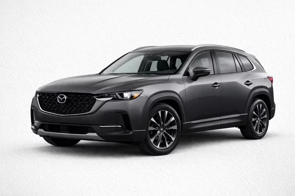 New 2026 Mazda CX-50 Image
