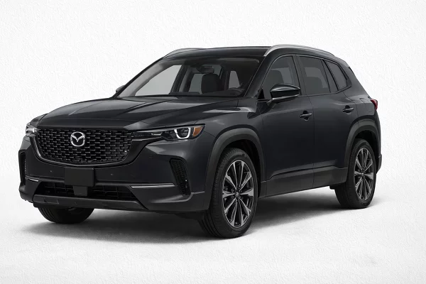 New 2026 Mazda CX-50 Image