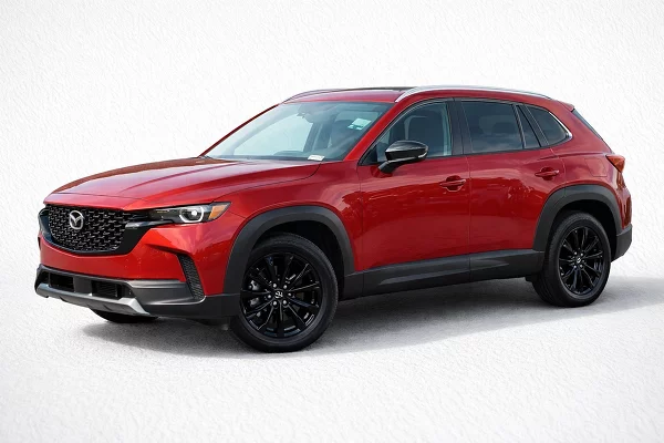 Used 2024 Mazda CX-50 Image