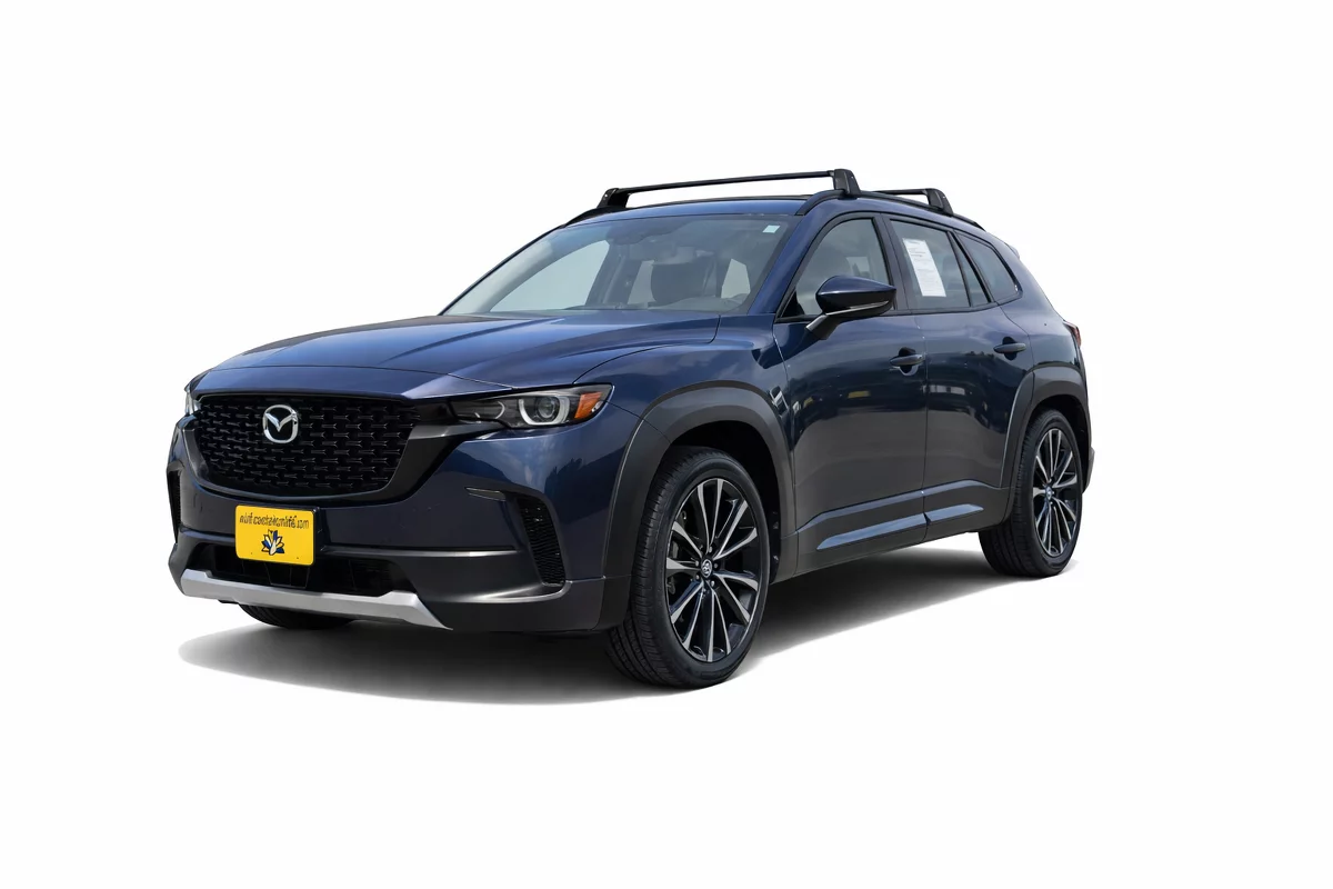 Used 2024 Mazda CX-50