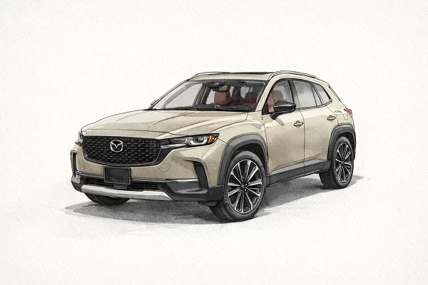 Used 2025 Mazda CX-50 Image