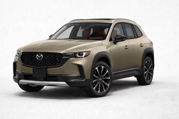 New 2025 Mazda CX-50 Image