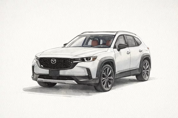 Used 2025 Mazda CX-50 Image