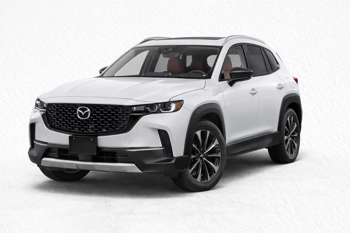 Used 2025 Mazda CX-50