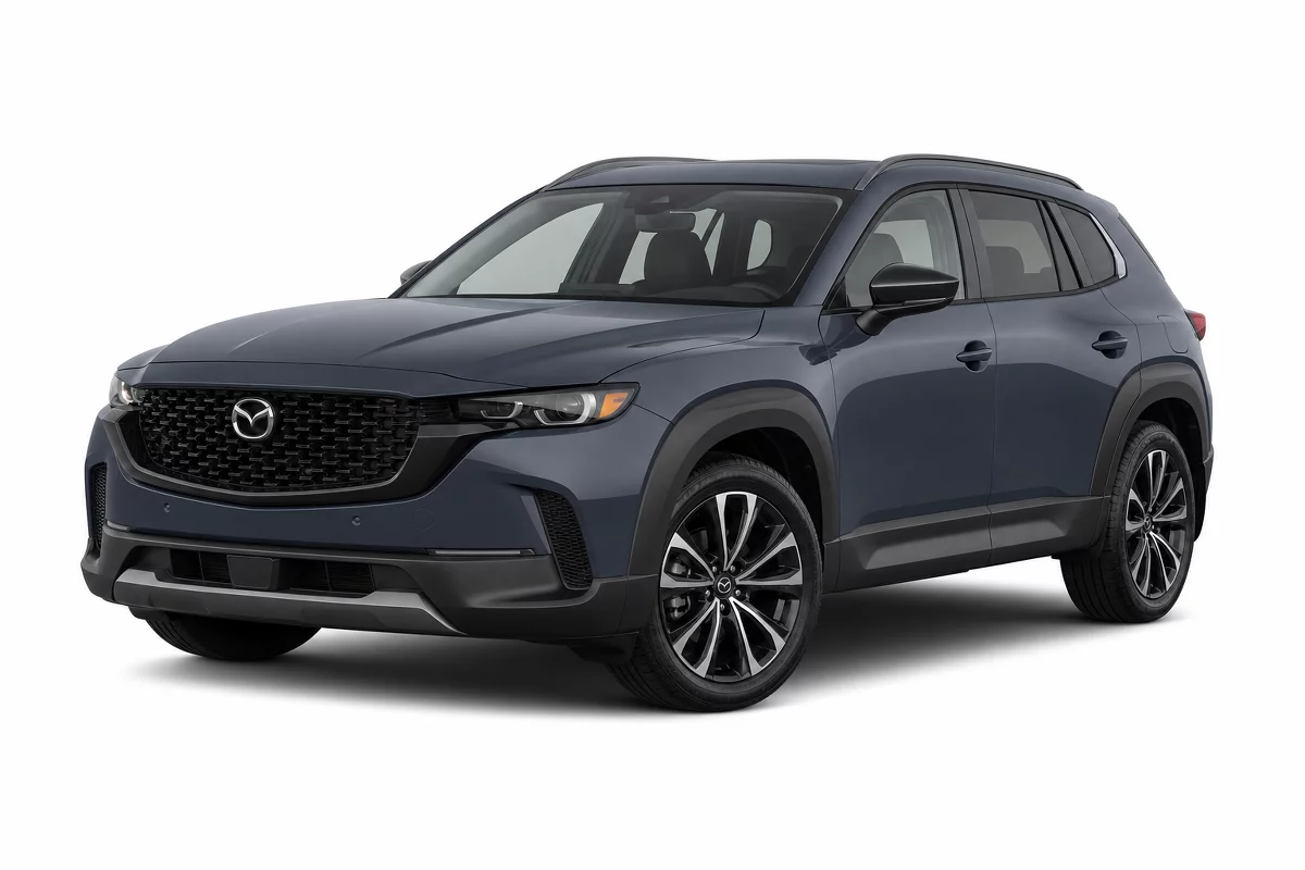 Used 2024 Mazda CX-50
