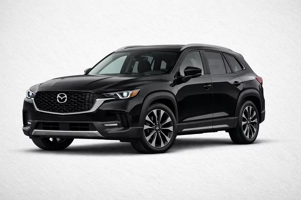 New 2026 Mazda CX-50 Image