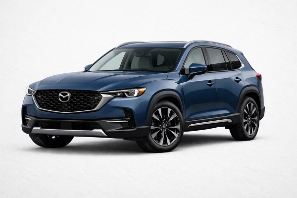 New 2026 Mazda CX-50 Image