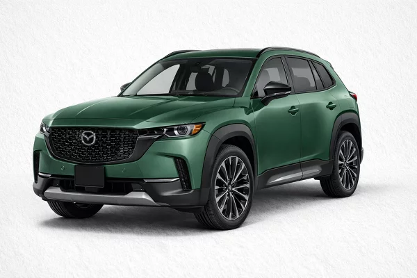 New 2026 Mazda CX-50 Image