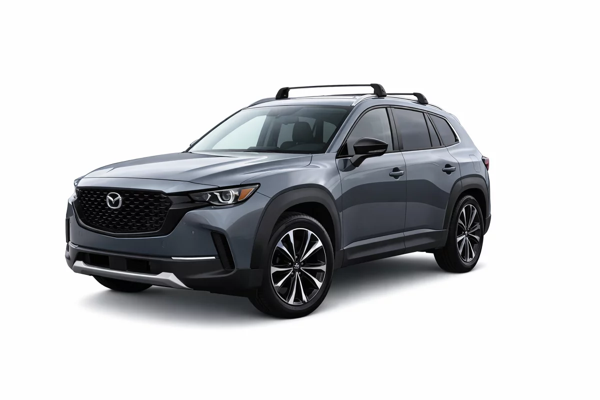 Used 2025 Mazda CX-50