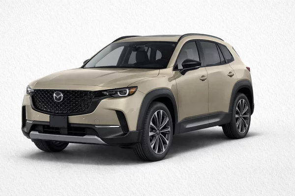 New 2026 Mazda CX-50 Image