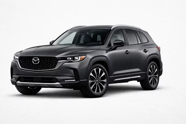 New 2026 Mazda CX-50 Image