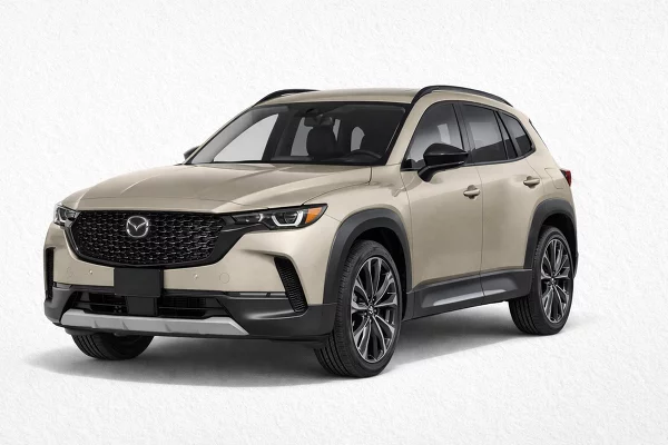 New 2026 Mazda CX-50 Image