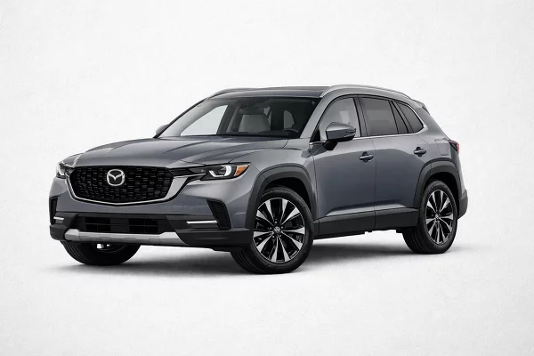 New 2026 Mazda CX-50 Image