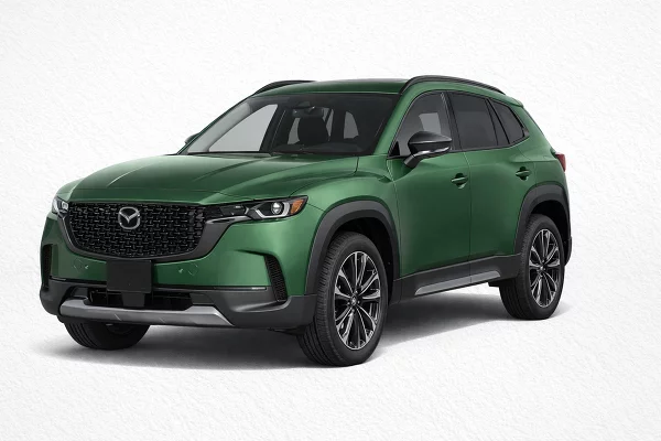New 2026 Mazda CX-50 Image