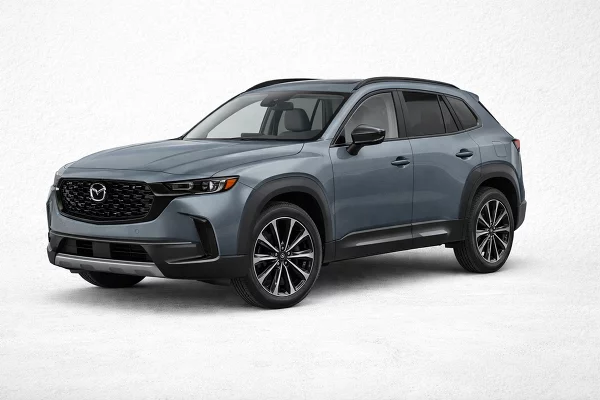 New 2026 Mazda CX-50 Image