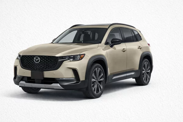 New 2026 Mazda CX-50 Image