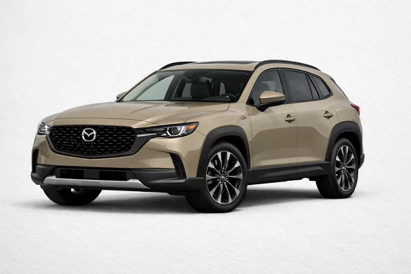 Used 2024 Mazda CX-50 Image