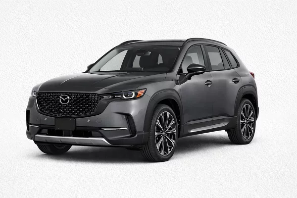 New 2026 Mazda CX-50 Image