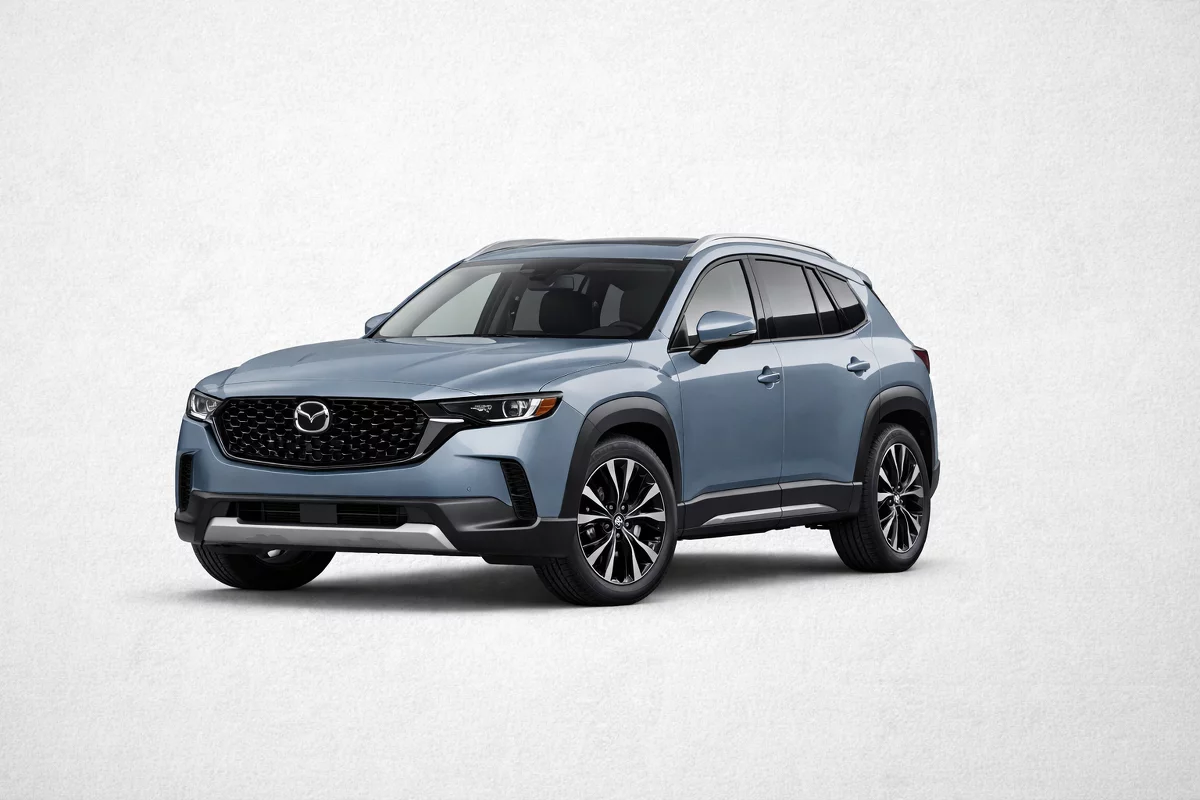 New 2026 Mazda CX-50