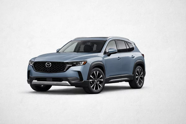 New 2026 Mazda CX-50 Image