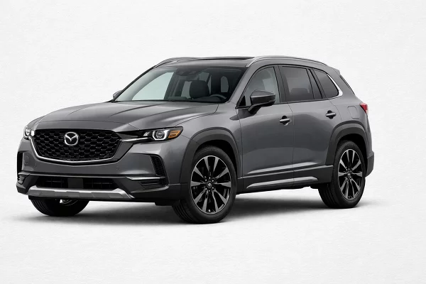 New 2026 Mazda CX-50 Image