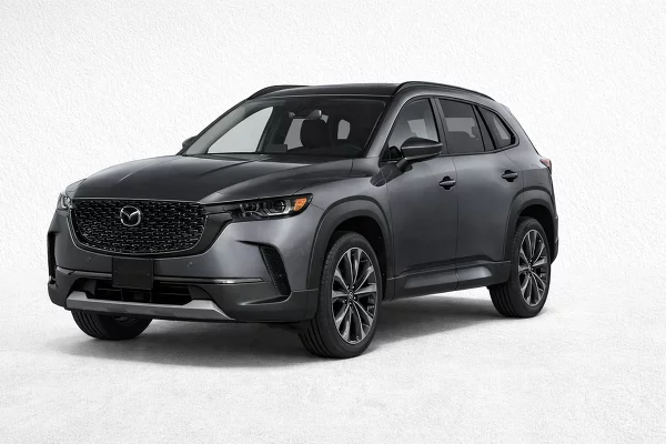 New 2026 Mazda CX-50 Image