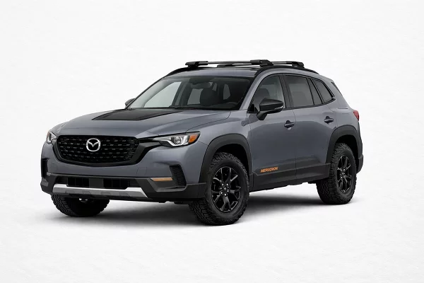 New 2026 Mazda CX-50 Image